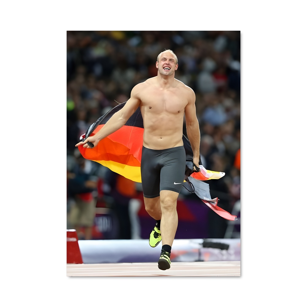 Poster Robert harting